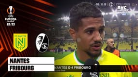 Nantes 0-4 Fribourg : Les mots forts de Blas après la déroute nantaise