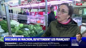 Discours de Macron: qu'attendent les Français ?