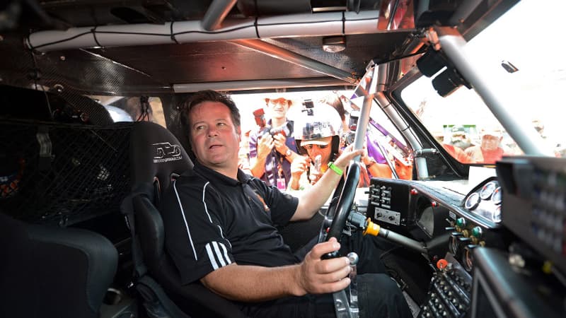 Robby Gordon