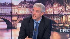 François Coury est le premier Français parti combattre en Ukraine, le 1er octobre 2022