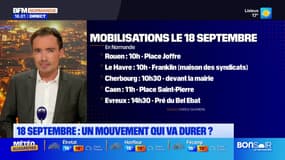 Bonsoir Normandie du lundi 15 septembre 2025