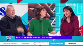 Faut-il en finir avec le télétravail ? - 31/01