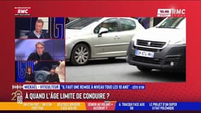 Une femme de 91 ans décède après avoir roulé à contresens sur l'autoroute: Mickaël appelle à "une remise à niveau tous les 10 ans"