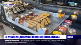 Dunkerque: le Z'hareng, nouvelle douceur du carnaval