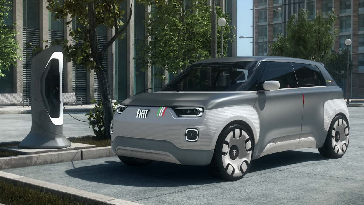 Une Fiat Panda pas chère sur la base de la Citroën C3 arrivera en 2024 -  Challenges