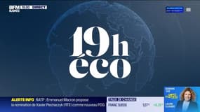 Le 19h Eco - Jeudi 18 décembre