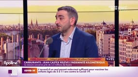 Chasseray : "Tout le monde n'est pas infirmière libérale"