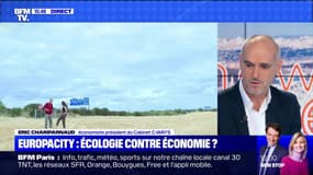 EuropaCity: écologie contre économie ? - 08/11