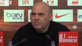 Antonetti : "La non-sélection de Benzema est regrettable"