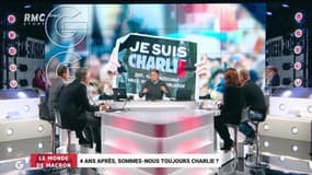 Le monde de Macron: 4 ans après, sommes-nous toujours Charlie ? - 07/01