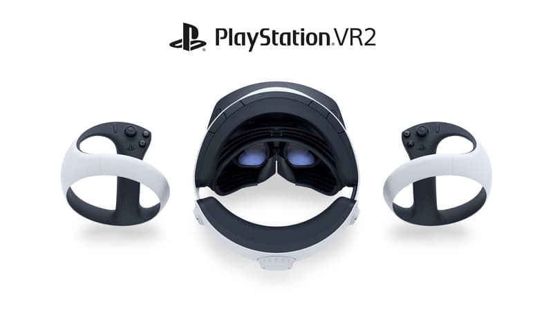Le casque PS VR2