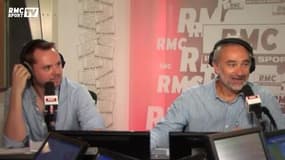 Super Moscato Show : Moscato et Di Meco ne partagent pas la même vision sur McCourt
