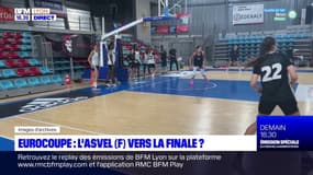 Eurocoupe : l'Asvel (F) vers la finale ?