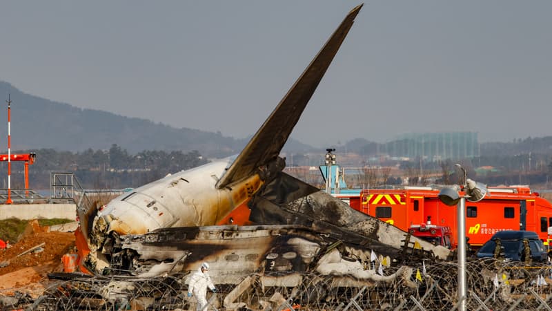 Crash de Jeju Air: les familles dénoncent un rapport du gouvernement sud-coréen