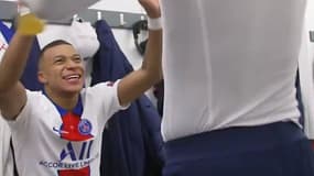 La joie des Parisiens
