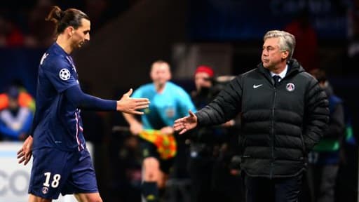 Zlatan Ibrahimovic