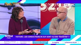 SUV : "Ce qui m'horripile, c'est cette manie des écologistes de mettre de la morale partout", dénonce Laurent Dandrieu