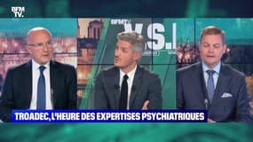 Troadec, l’heure des expertises psychiatriques - 02/07