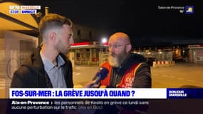 Fos-sur-Mer: jusqu'à quand la grève va-t-elle durer à la raffinerie? 