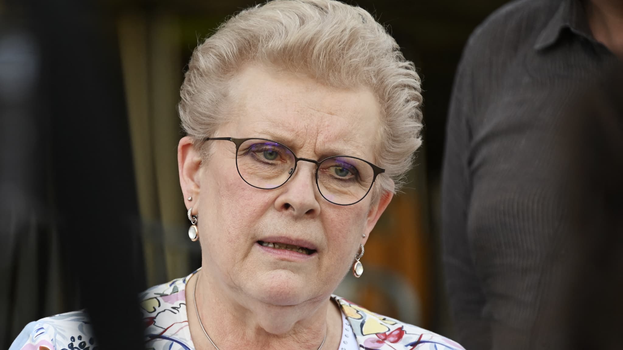 À STRASBOURG, CATHERINE TRAUTMANN CANDIDATE AUX MUNICIPALES 25 ANS APRÈS SON DERNIER MANDAT DE MAIRE