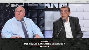 Des règles sanitaires absurdes ? - 10/06