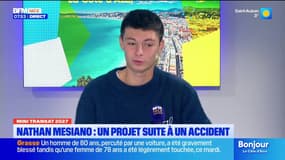 Les invités de Bonjour la Côte d'Azur du mercredi 10 décembre 2025 - Nathan Mesiano et Benjamin Mondou