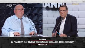 La France est-elle devenue "une nation de 66 millions de procureurs" ? - 22/01