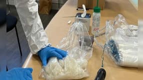 Saisie de drogues de synthèse dans le Var