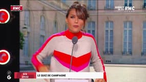 Le quizz de la campagne des GG - 09/03