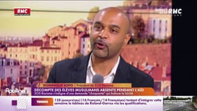 Sopo : "Beaucoup de préjugés doivent circuler pour faire ce type de relevés"