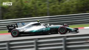 GP de Malaisie - Tambay : "Hamilton frappe encore un gros coup"