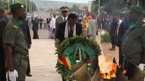 Le président malien Dioncounda Traoré