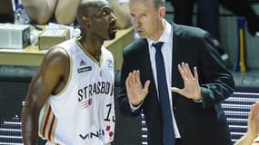 Louis Campbell et Vincent Collet (Strasbourg)