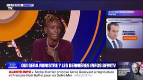 "Tout le monde n'est pas éditorialiste à France Inter": L'échange entre Charles Consigny et Rokhaya Diallo sur la possible nomination de la sénatrice LR Laurence Garnier comme ministre de la Famille