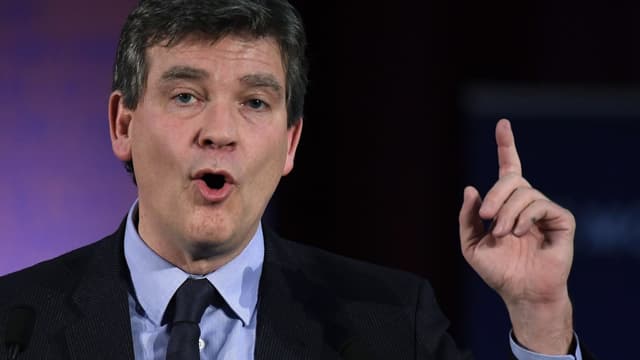 Arnaud Montebourg veut que l'État monte à 51% du capital