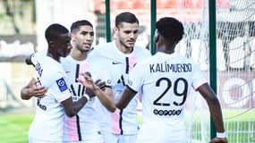 Fadiga, Hakimi, Icardi et Kalimuendo