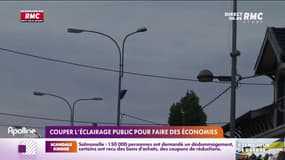 Meurthe-et-Moselle : face à la flambée des prix, l'éclairage public est restreint à Pompey