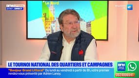 L'invité de Bonjour Littoral du mardi 14 october 2025 - Claude Codron