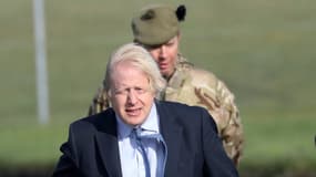 Le Premier ministre britannique annoncera mardi que le Royaume-Uni relèvera de "plus de 40%" le plafond des ogives nucléaires qu’il est autorisé à stocker