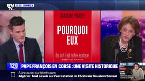 Pape François en Corse : une visite historique - 23/11
