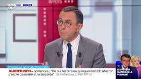 Présidentielle de 2022: pour Bruno Retailleau, "il faut une primaire ouverte pour donner un élan à la droite"