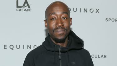 Freddie Gibbs à Los Angeles en mai 2015