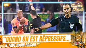 Ligue 1 / OM : "La manière de se comporter vis-à-vis des Marseillais peut être améliorée", Saïd Ennjimi n'accable pas les Phocéens