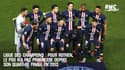 Ligue des champions : Pour Rothen, le PSG n'a pas progressé depuis le quart de finale en 2013