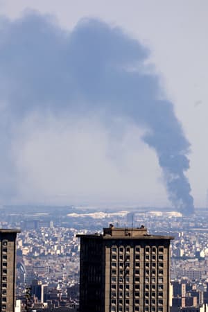 INFOGRAPHIES. Iran-Israël: sites ciblés, hauts gradés et civils tués… Comment en sept jours les deux pays ont basculé dans la guerre