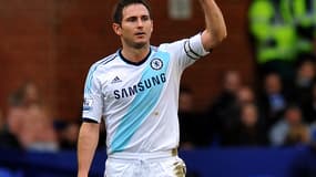 Chelsea : Frank Lampard