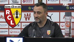 RC Lens : "Les louanges nous font perdre en vigilance" admet Haise