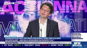 Thibault Prébay VS Emmanuel Sales : Faut-il s'inquiéter des données d'inflation ? - 19/05