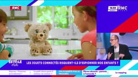 On n'arrête pas le progrès : Les jouets connectés risquent-ils d'espionner nos enfants ? - 16/12