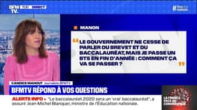 Comment va se passer le BTS cette année ? BFMTV répond à vos questions